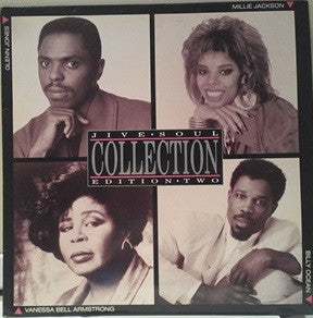 Various : Jive Soul Edition 2 (12")