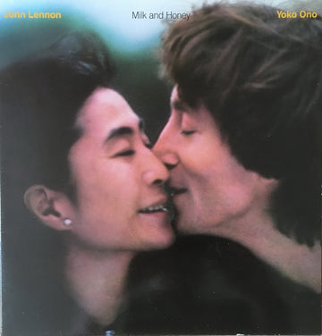 John Lennon & Yoko Ono : Milk And Honey (LP, Album, Gat)