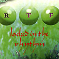 RTF : Locked In The Rhythm (12")