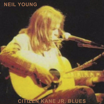 Neil Young : Citizen Kane Jr. Blues (LP, Album)