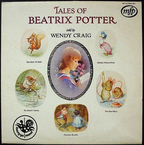 Wendy Craig : Tales Of Beatrix Potter (LP, Album)