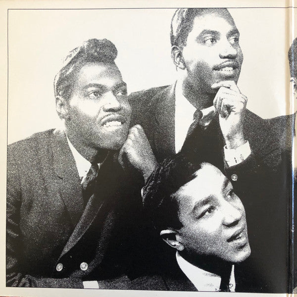 The Miracles : Greatest Hits From The Beginning (2xLP, Comp)
