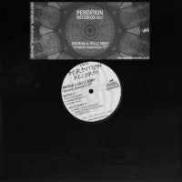 Micron vs Hellz Army : Demonic Depression EP (12", EP)