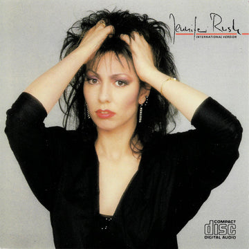 Jennifer Rush : Jennifer Rush (CD, Album, MP, RE)