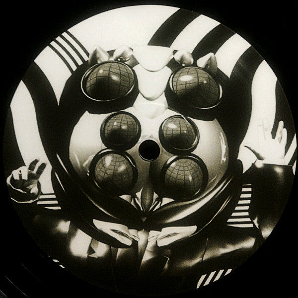 Domo Kun : Wild Boar Sausages (12")