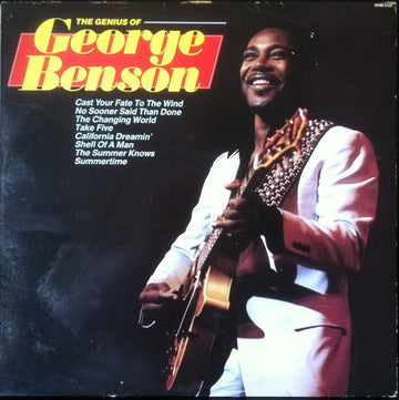 George Benson : The Genius Of George Benson (LP, Comp)