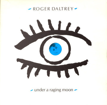 Roger Daltrey : Under A Raging Moon (2x7")