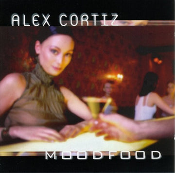 Alex Cortiz : Moodfood (CD, Album)