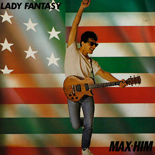 Max-Him : Lady Fantasy (12")