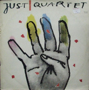 Just Quartet : Just Quartet (LP, Album, Promo, Spe)