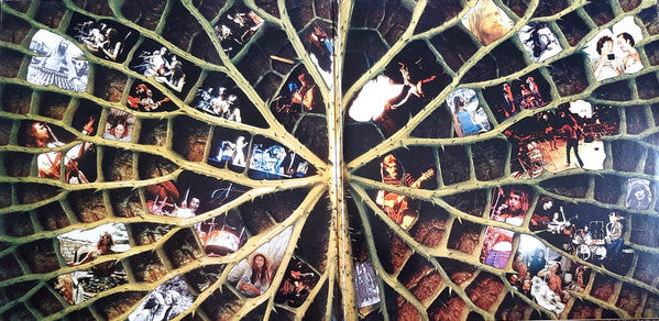 Guru Guru : Live (2xLP, Album)