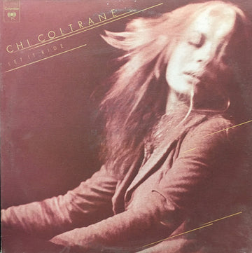 Chi Coltrane : Let It Ride (LP, Album, San)