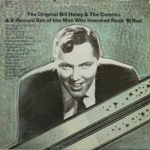 Bill Haley : Rock N Roll (2xLP)