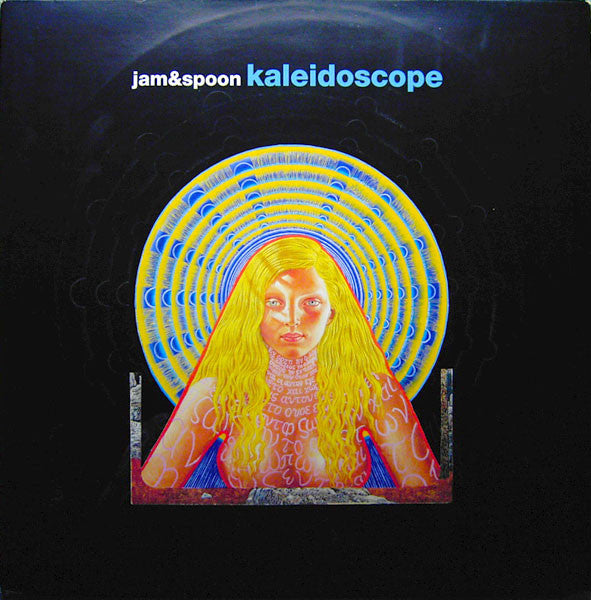 Jam & Spoon : Kaleidoscope (2xLP, Album)