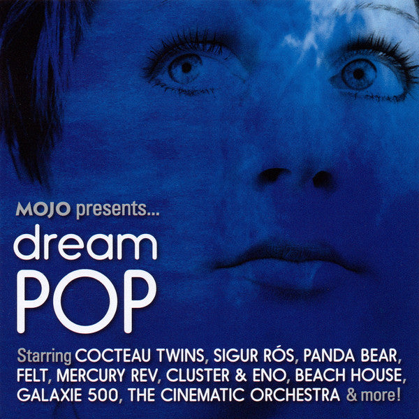 Various : Dream Pop (CD, Comp)