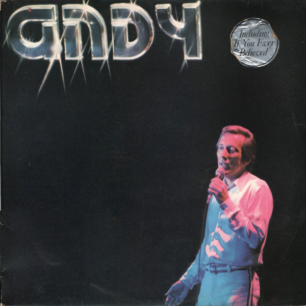 Andy* : Andy (LP, Album)
