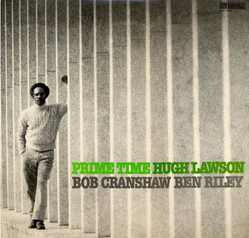Hugh Lawson : Prime Time (LP, Album, RE)