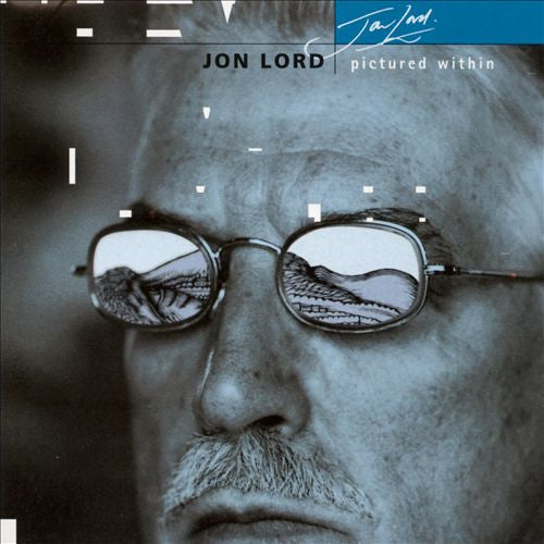 Jon Lord : Pictured Within (CD, Album, RE)