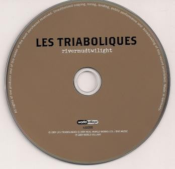 Les Triaboliques : Rivermudtwilight (CD, Album)
