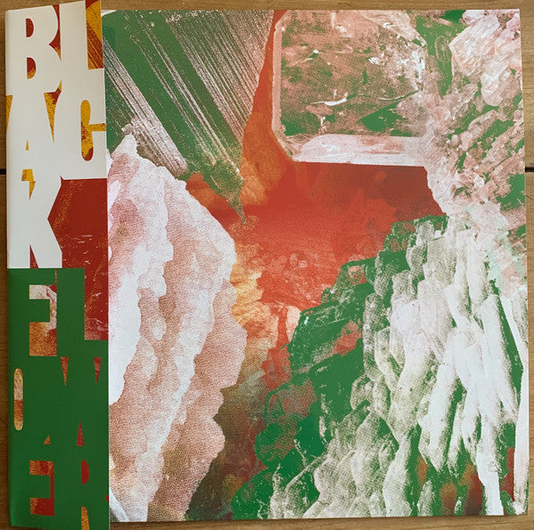 Black Flower (2) : Magma (LP, Album)