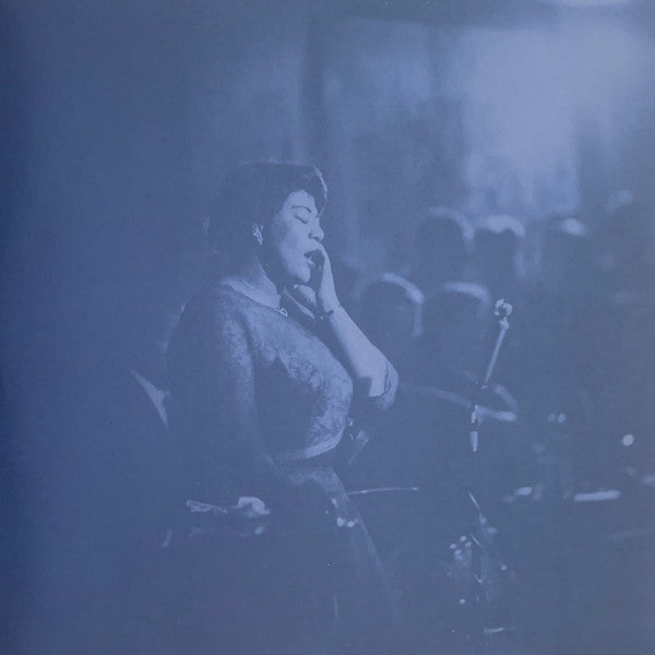Ella Fitzgerald : Live At The Concertgebouw 1961 (2xLP, Album, Mono, RE, RM, RP, 180)
