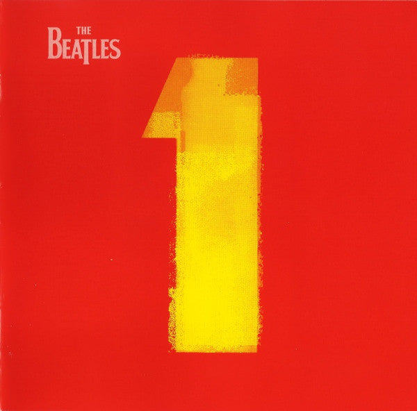 The Beatles : 1 (CD, Comp, Mono, RM)