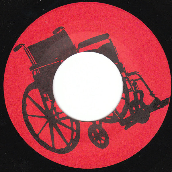 The Shanks : Big Feelin' (7", S/Sided, Single)