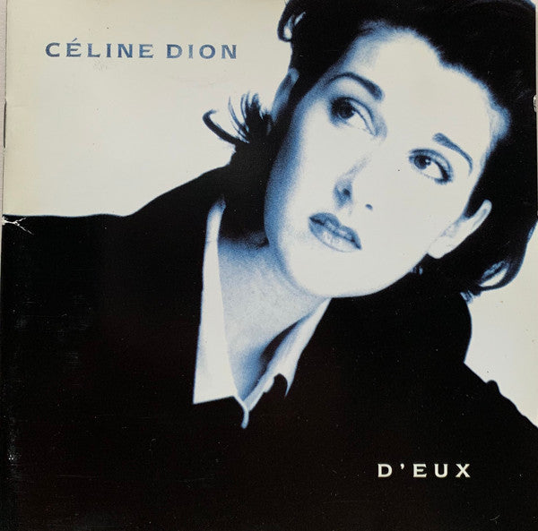 Céline Dion : D'Eux (CD, Album, RE)