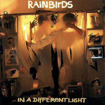 Rainbirds : In A Different Light (CD, Album)