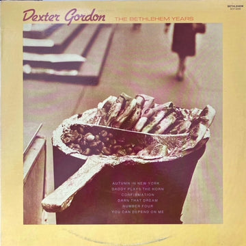 Dexter Gordon : The Bethlehem Years  (LP, Album, RE)