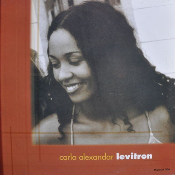 Carla Alexandar : Levitron (12")