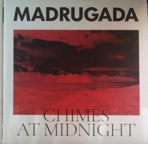 Madrugada : Chimes At Midnight (LP, Red + LP, MP, Blu + Album, Ltd)