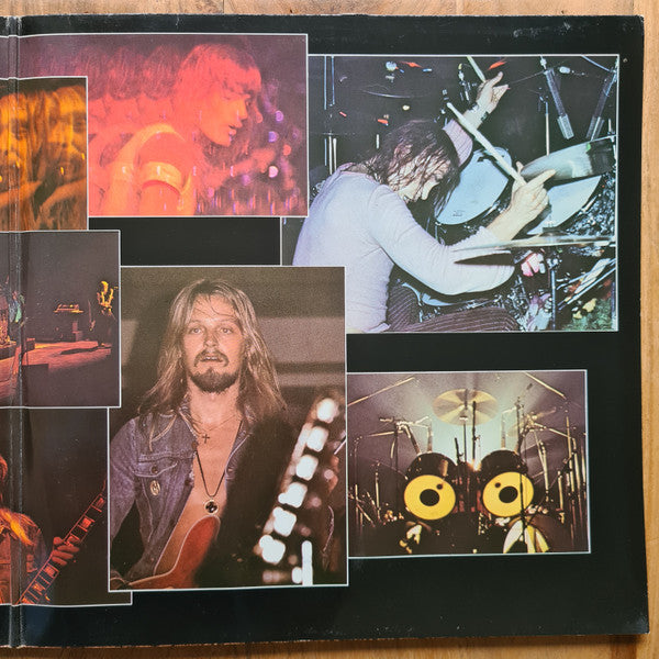 Jane : Jane Live (2xLP, Album, Bla)