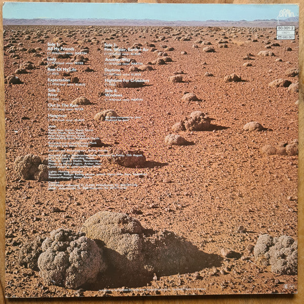 Jane : Jane Live (2xLP, Album, Bla)