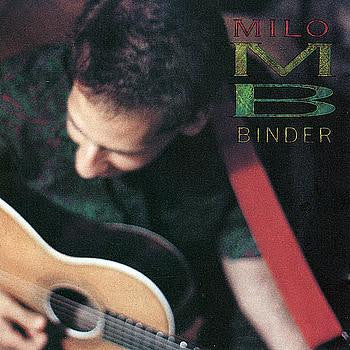 Milo Binder : Milo Binder (LP, Album)