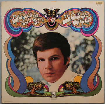 Bobby Vee : Do What You Gotta Do (LP, Ind)