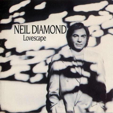 Neil Diamond : Lovescape (CD, Album)