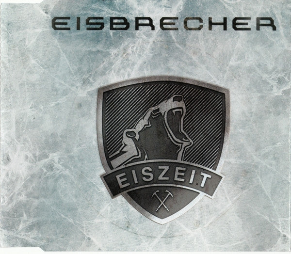 Eisbrecher : Eiszeit (CD, Single)