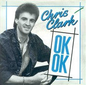 Chris Clark (5) : Ok Ok (7")