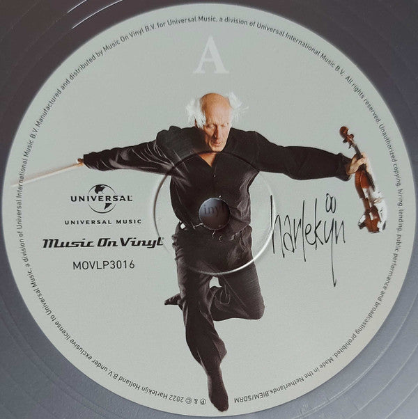 Herman van Veen : Dat Kun Je Wel Zien Dat Is Hij (LP, Album, Ltd, Num, S/Edition, Sil)