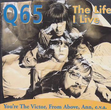 Q65 : The Life I Live (CD, Comp)