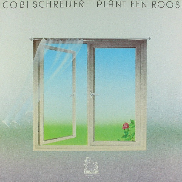 Cobi Schreijer : Plant Een Roos (LP, Album)