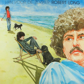 Robert Long : Van Voor De Zomer (2xLP, Comp)