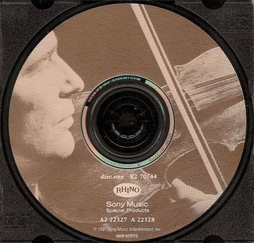 Bob Wills & His Texas Playboys : Anthology (1935-1973) (2xCD, Comp)