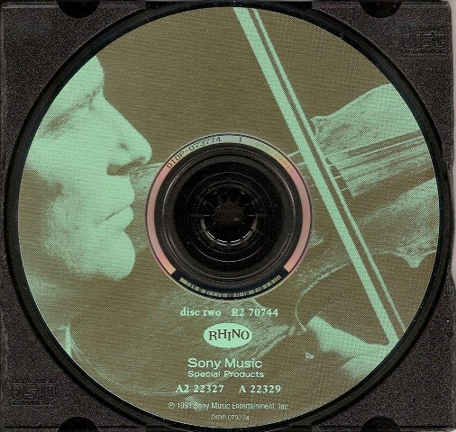 Bob Wills & His Texas Playboys : Anthology (1935-1973) (2xCD, Comp)