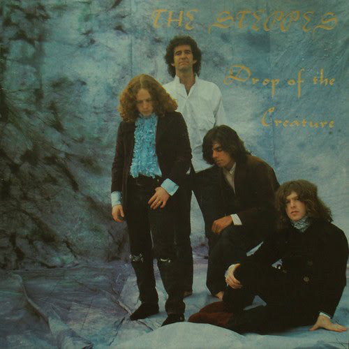 The Steppes : Drop Of The Creature (LP, Album)