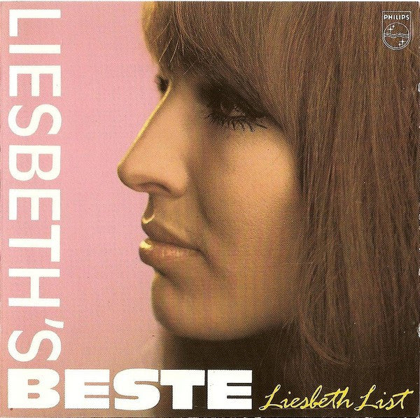 Liesbeth List : Liesbeth's Beste (CD, Comp)