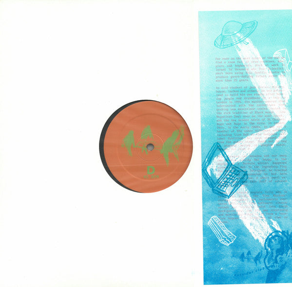 Tone Scientist : Basic Moves 16 (2x12", MiniAlbum)