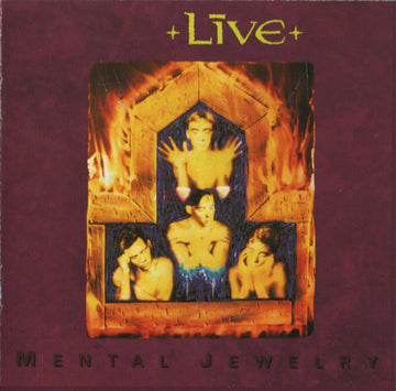 Live : Mental Jewelry (CD, Album, RE)