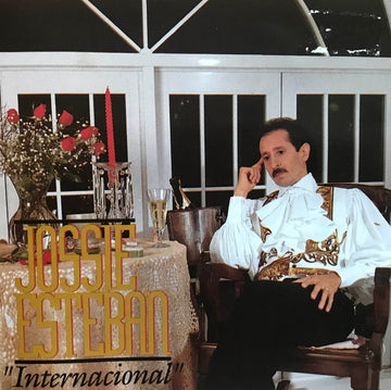 Jossie Esteban : Internacional  (CD, Album)